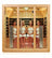 Sauna - 4 Person Infrared Sauna