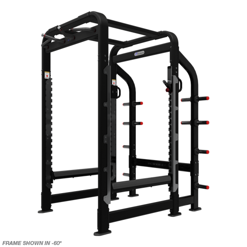 Nautilus Power Cage