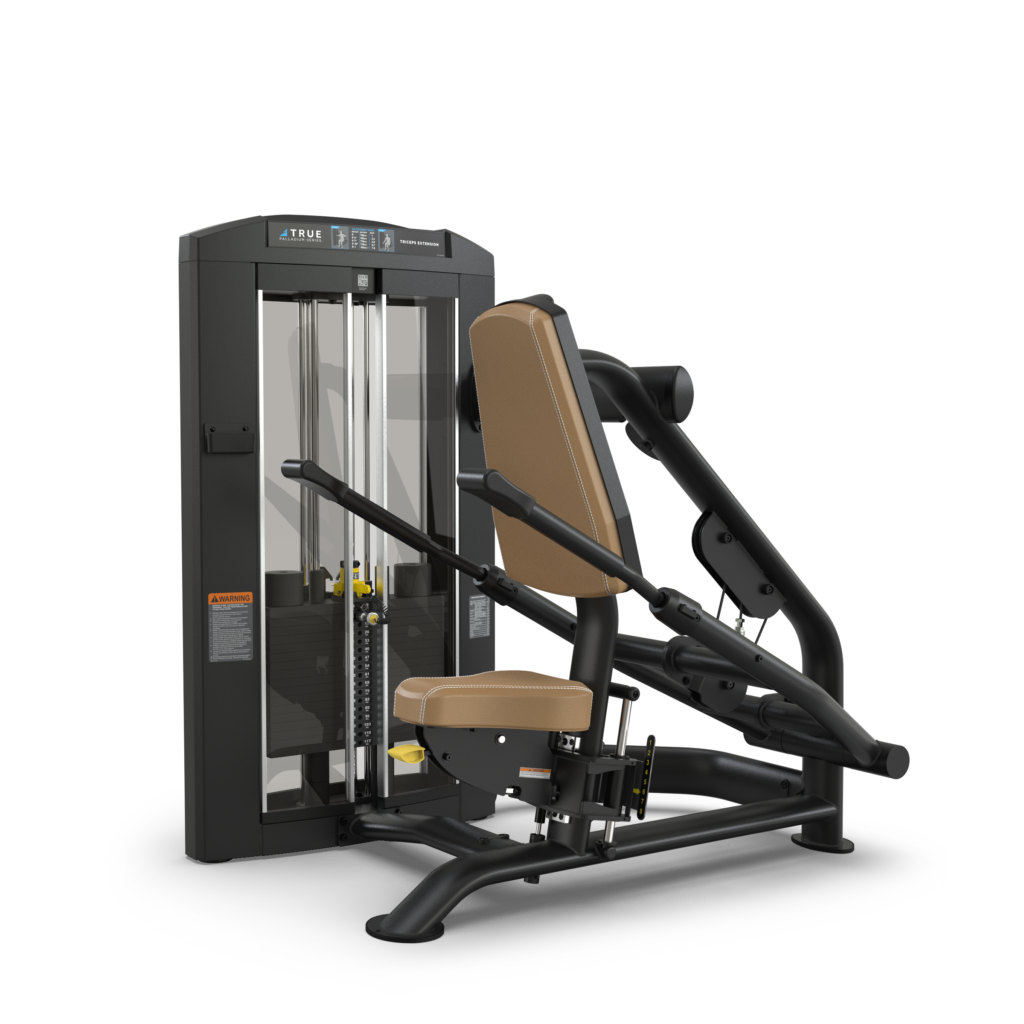 True Fitness SPL-0500 Tricep Pushdown