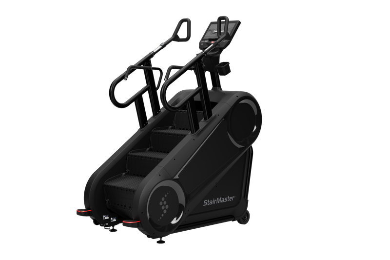 Stair Climbers & Stepper Machines