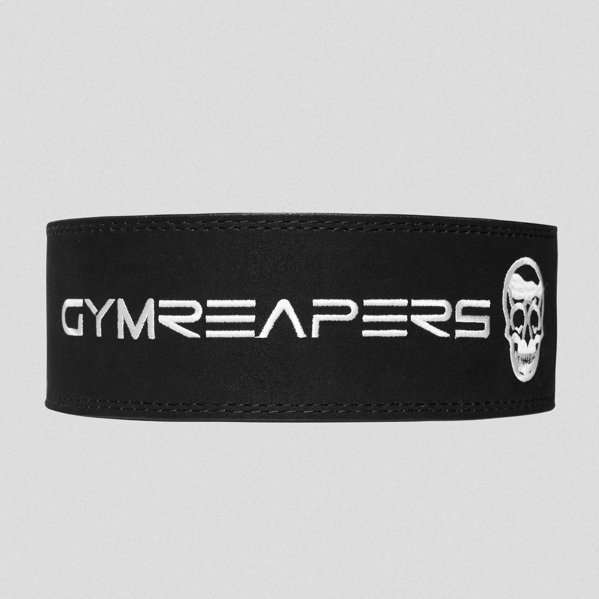 10MM Lever Belt - Black