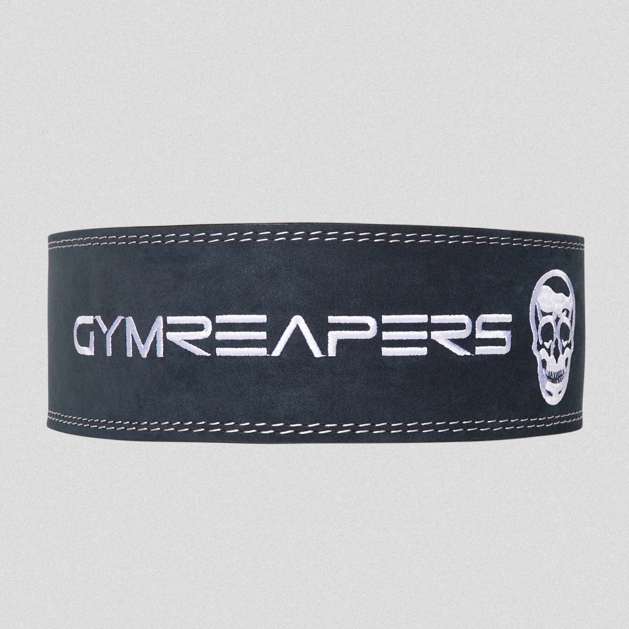 10MM Lever Belt - Navy