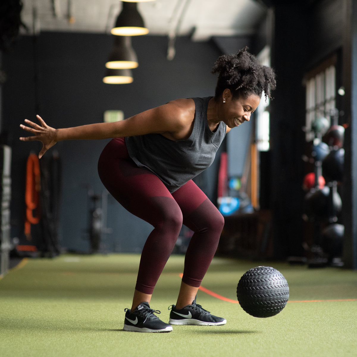TRX SLAM BALL - Commercial Partners