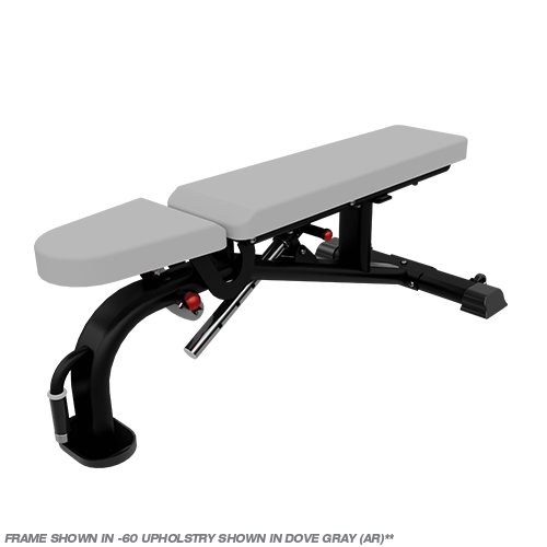 Nautilus Instinct Multi Adjustable Bench