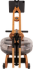 WaterRower HYBRID BLE CHERRY Rowing Machine with arm