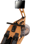 WaterRower HYBRID BLE CHERRY Rowing Machine with arm