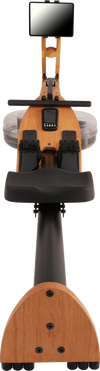 WaterRower HYBRID BLE CHERRY Rowing Machine with arm