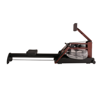 WaterRower HYBRID BLE CLUB Rowing Machine with arm