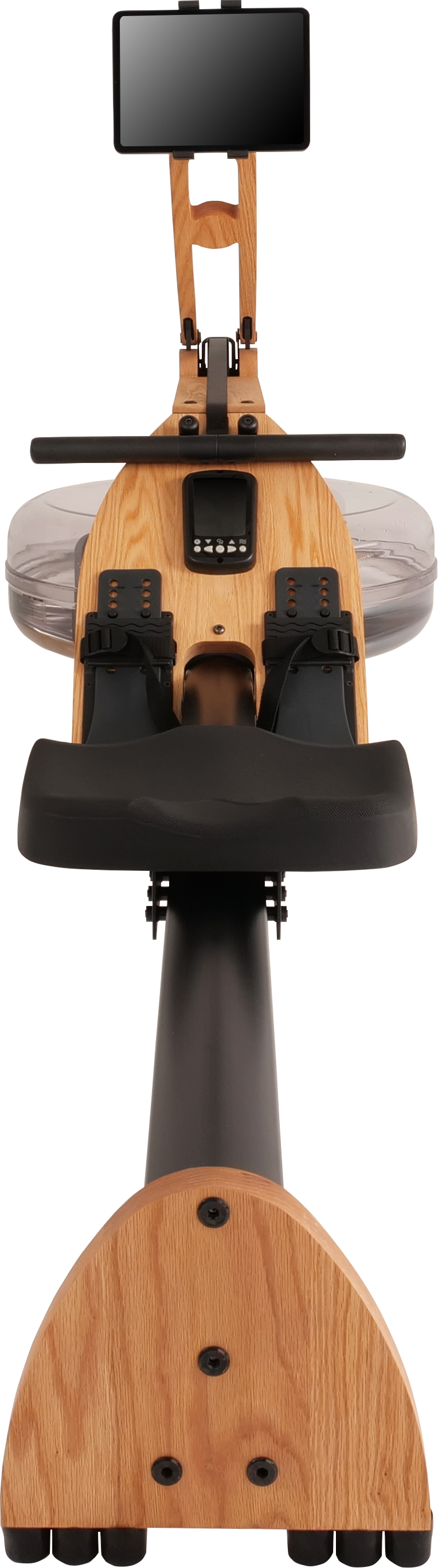 WaterRower HYBRID BLE OAK Rowing Machine with arm
