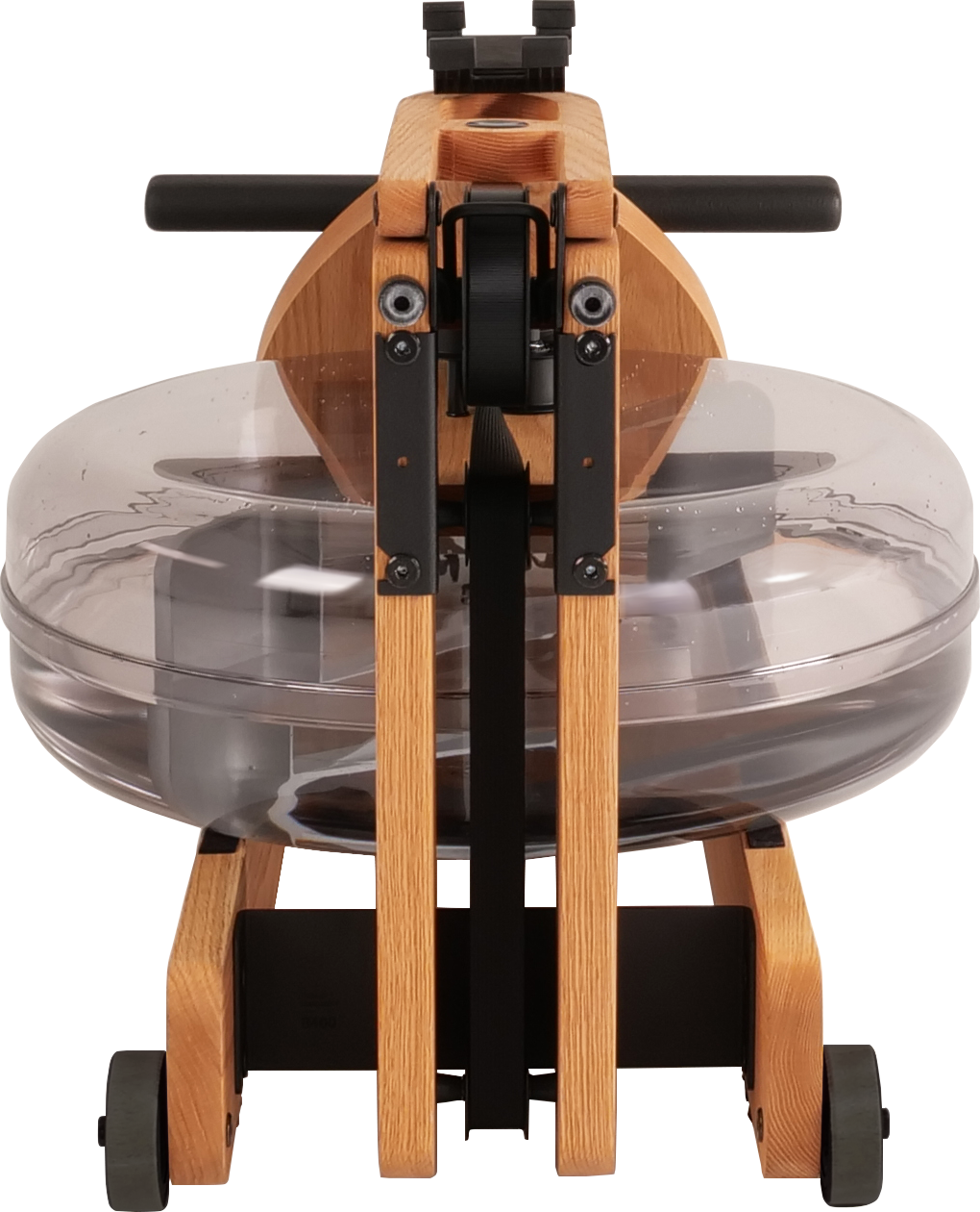 WaterRower HYBRID BLE OAK Rowing Machine with arm