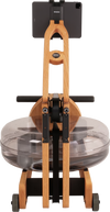 WaterRower HYBRID BLE OAK Rowing Machine with arm