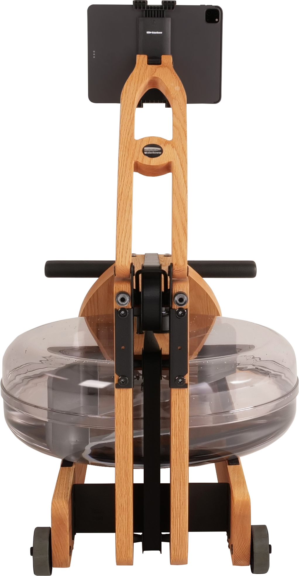 WaterRower HYBRID BLE OAK Rowing Machine with arm