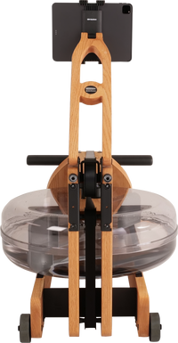 WaterRower HYBRID BLE OAK Rowing Machine with arm