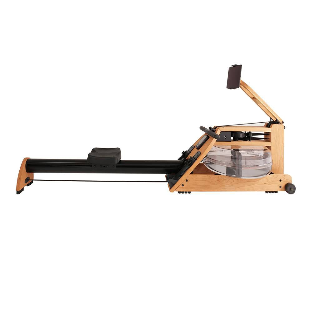 WaterRower HYBRID BLE OAK Rowing Machine with arm