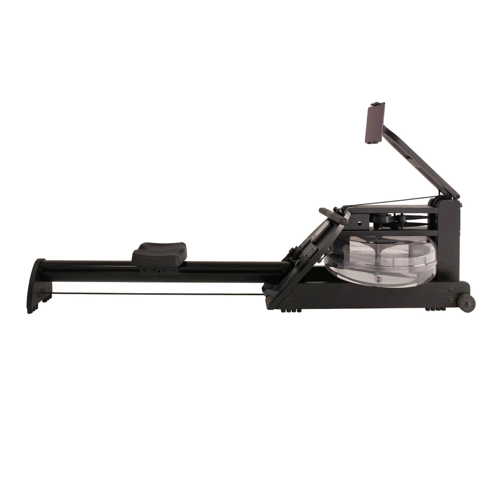 WaterRower HYBRID BLE SHADOW Rowing Machine with arm