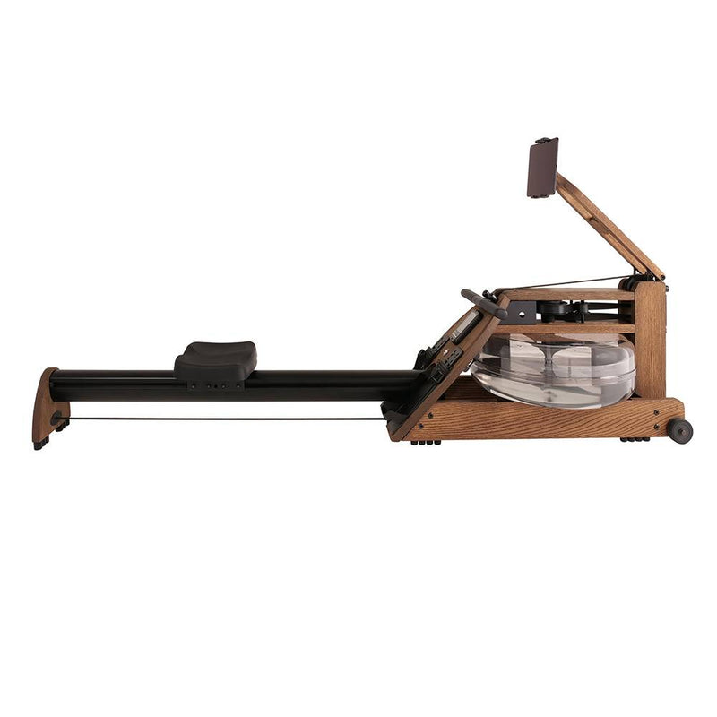 WaterRower HYBRID BLE VINTAGE Rowing Machine with arm