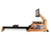 WaterRower HYBRID CityRow Connect CHERRY Rowing Machine
