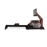 WaterRower HYBRID CityRow Connect CLUB Rowing Machine