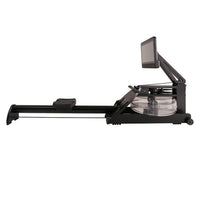 WaterRower HYBRID CityRow Connect SHADOW Rowing Machine