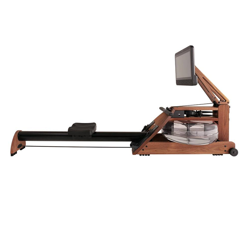 WaterRower HYBRID CityRow Connect WALNUT Rowing Machine
