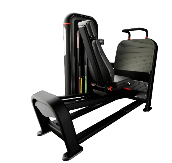 Nautilus Inspiration Leg Press | Fitness Supply