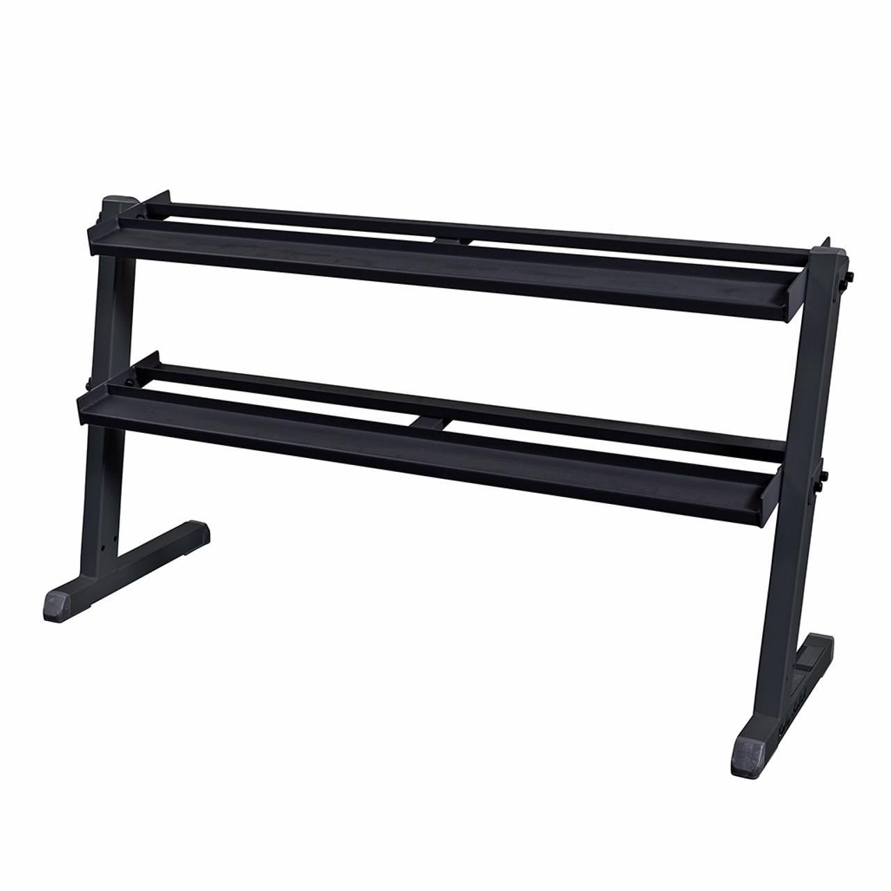 Body-Solid 60 inch Dumbbell Rack