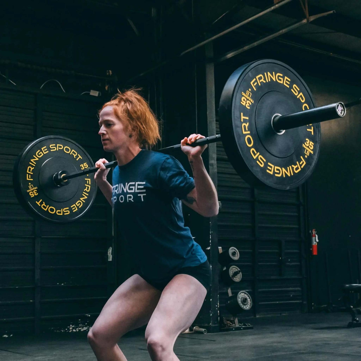 15 kg Women's Wonder Bar Olympic Barbell