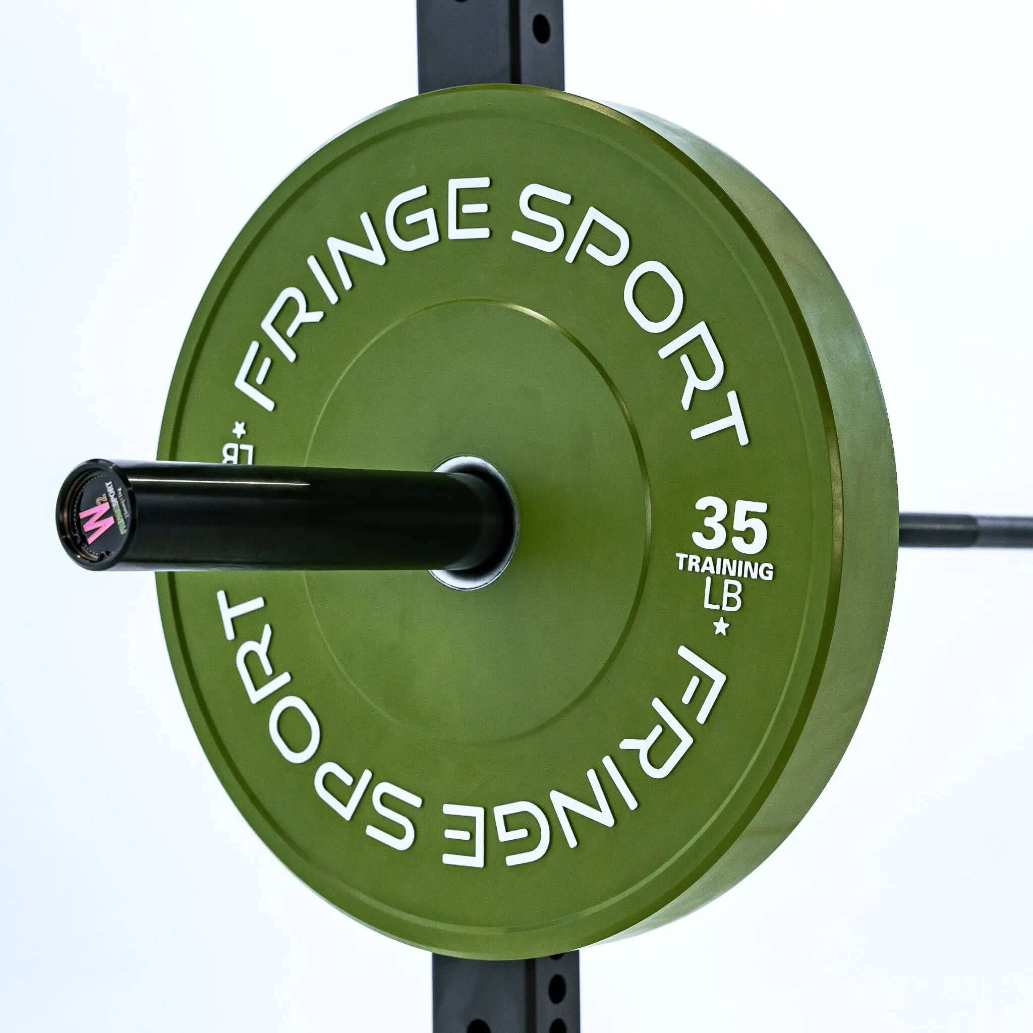 15 kg Women's Wonder Bar Olympic Barbell