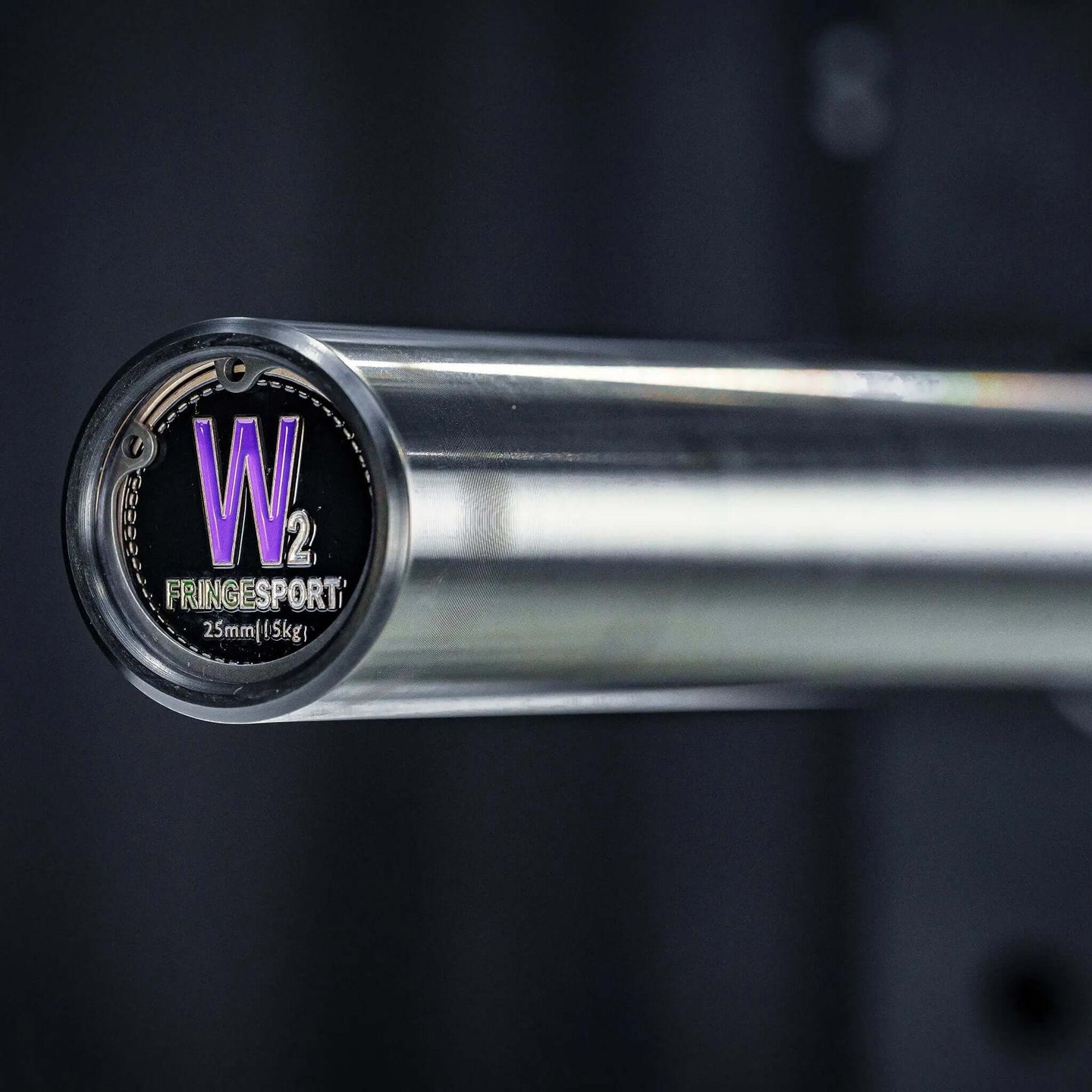 15 kg Women's Wonder Bar Olympic Barbell
