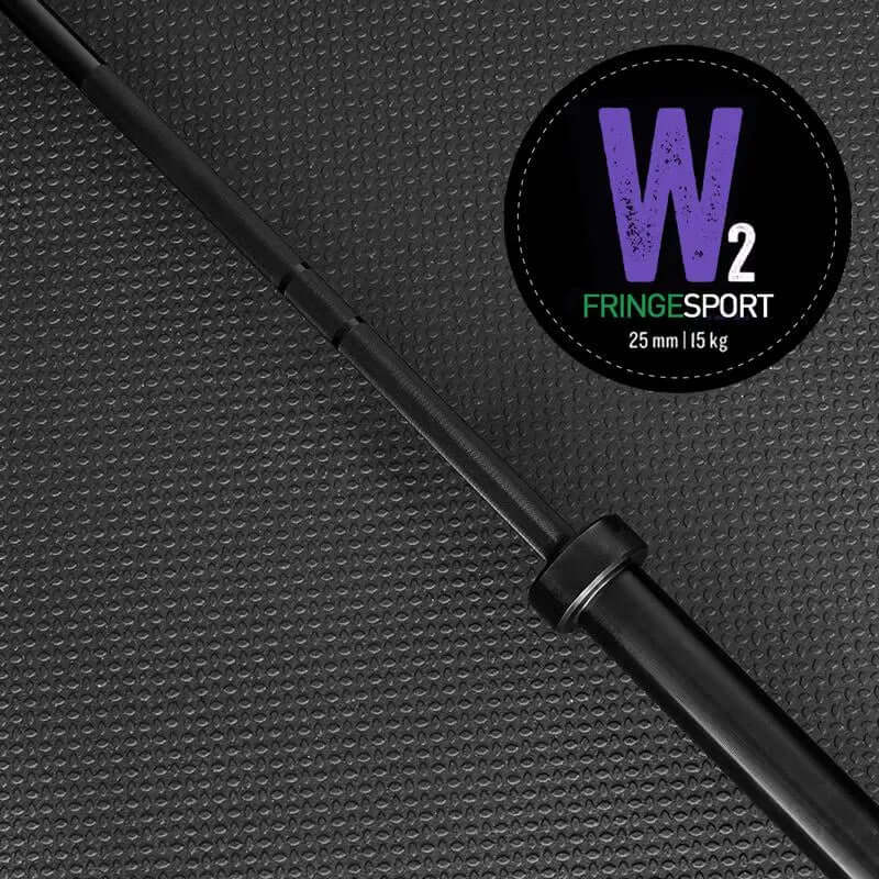 15 kg Women's Wonder Bar Olympic Barbell
