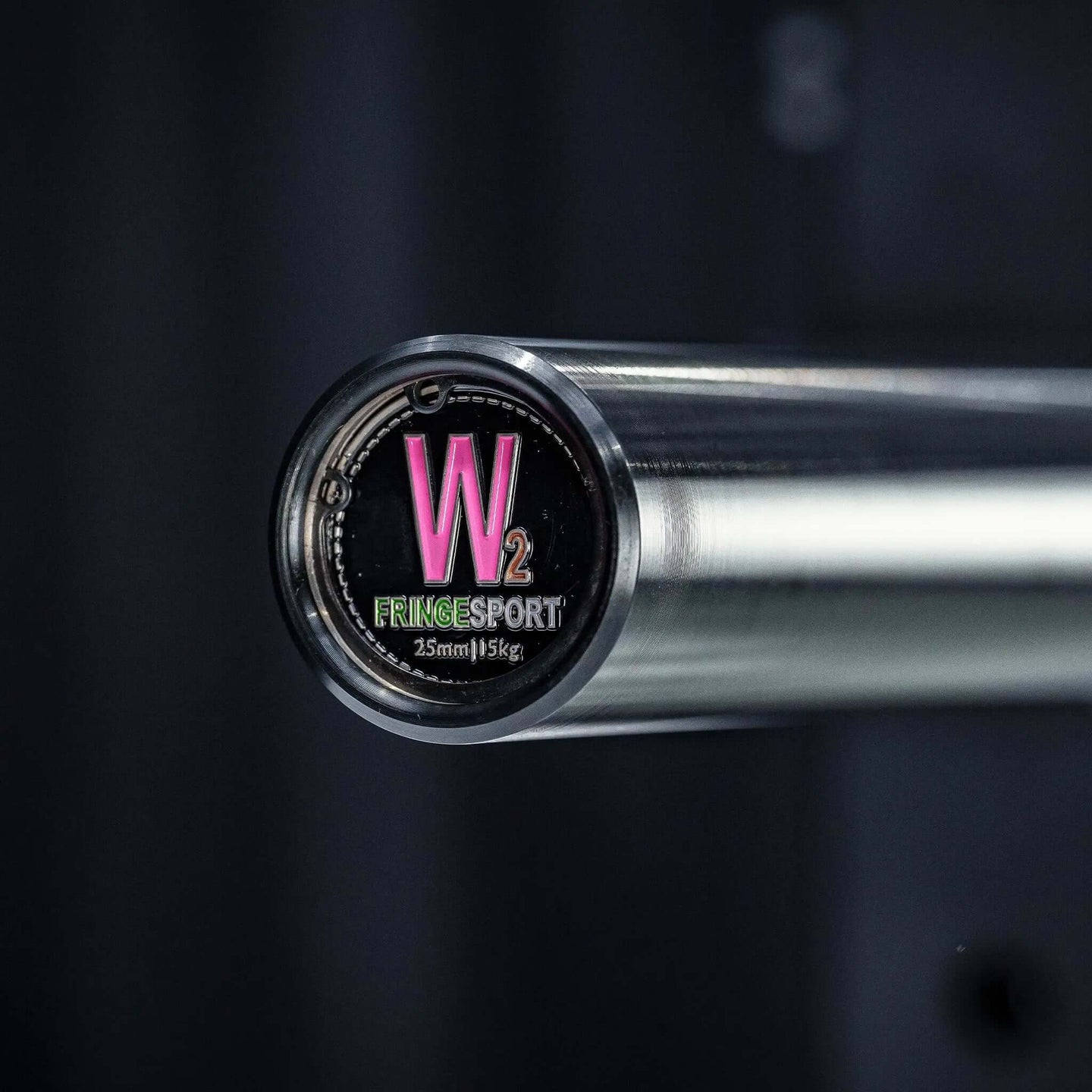 15 kg Women's Wonder Bar Olympic Barbell