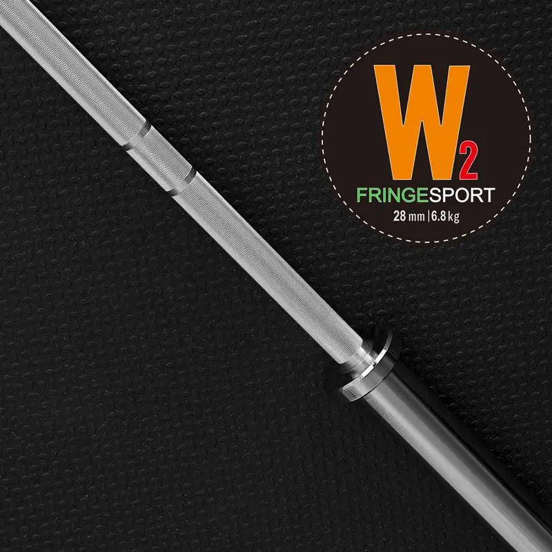 15 lb Training Barbell