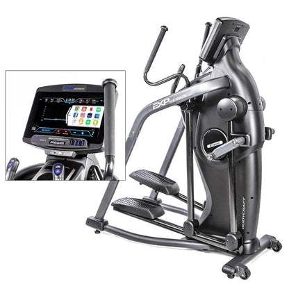 BodyCraft E1000 ELLIPTICAL