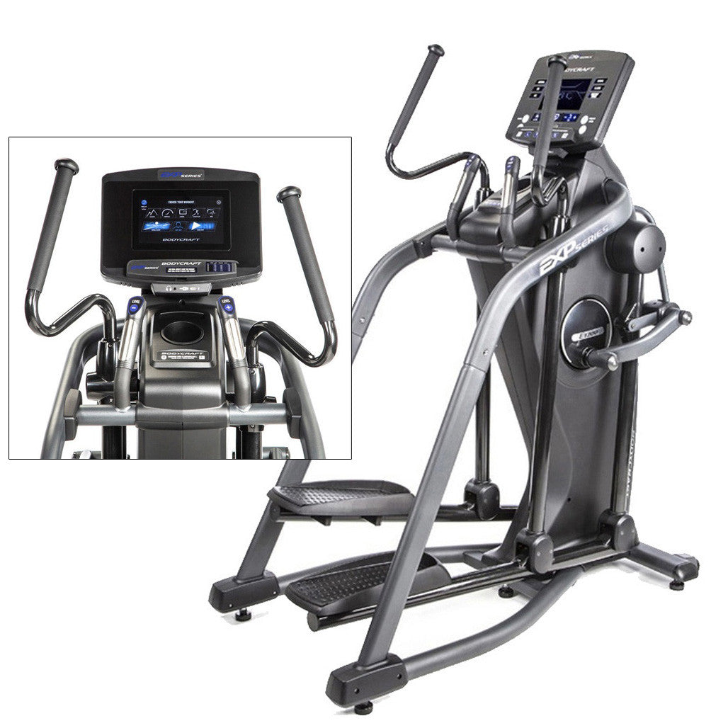 Elíptica BodyCraft E1200