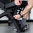 Lifter pressing on the PRx Stealth Weight Bench