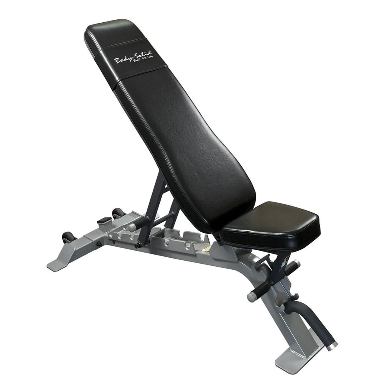 Pro ClubLine SFID325 Adjustable Bench by Body-Solid