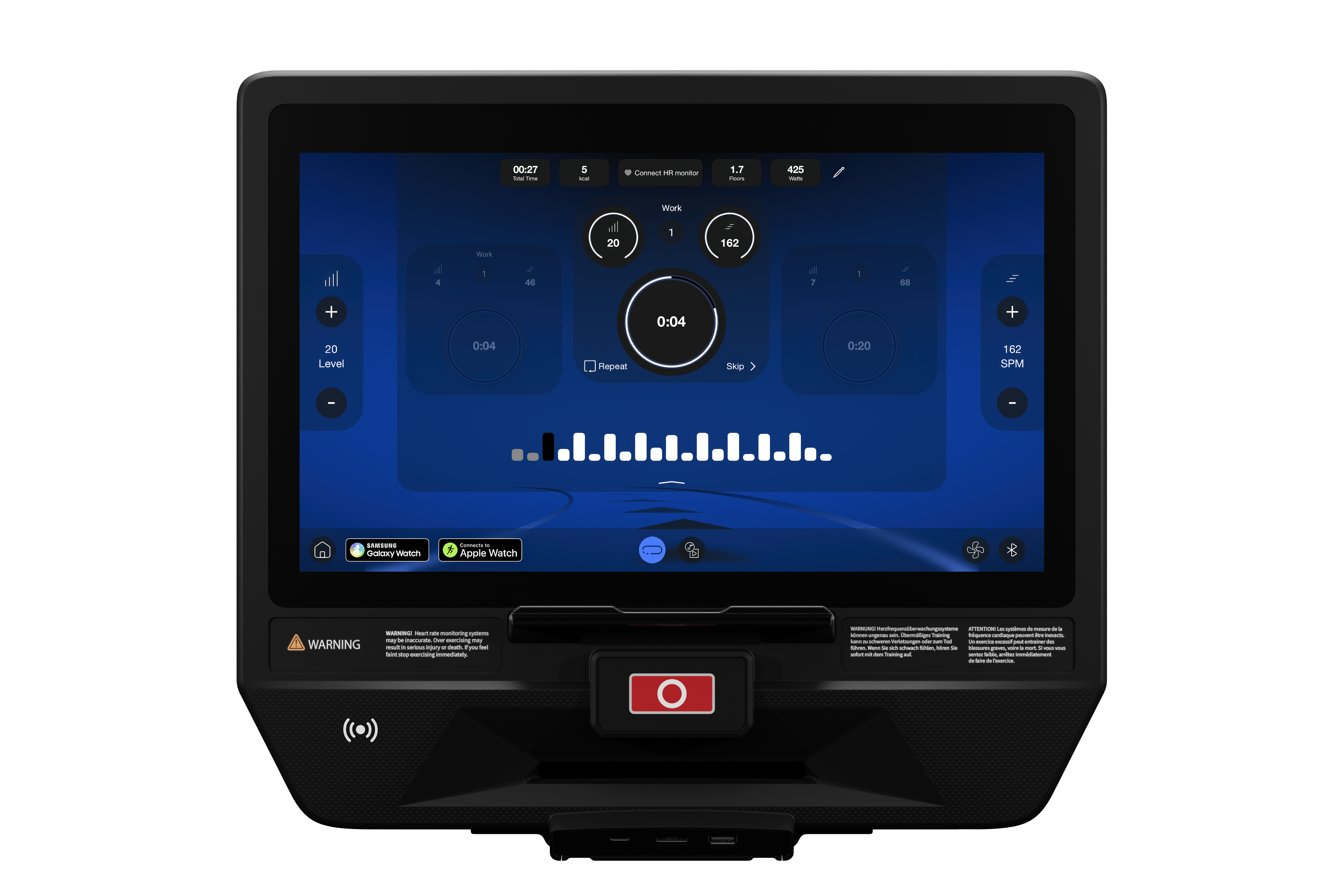 Star Trac FreeRunner 10TRX Treadmill