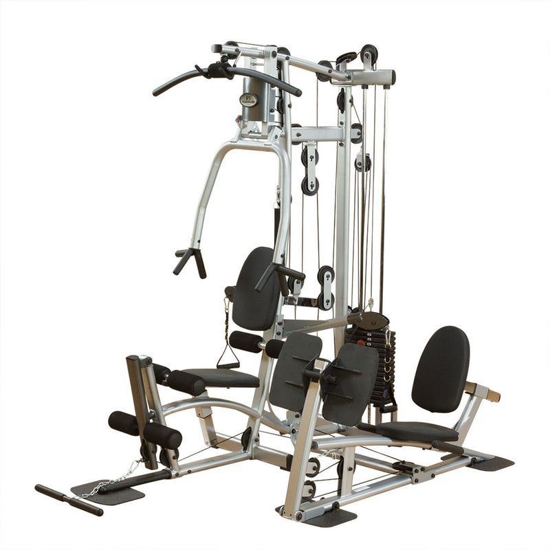 Single-Stack Gyms