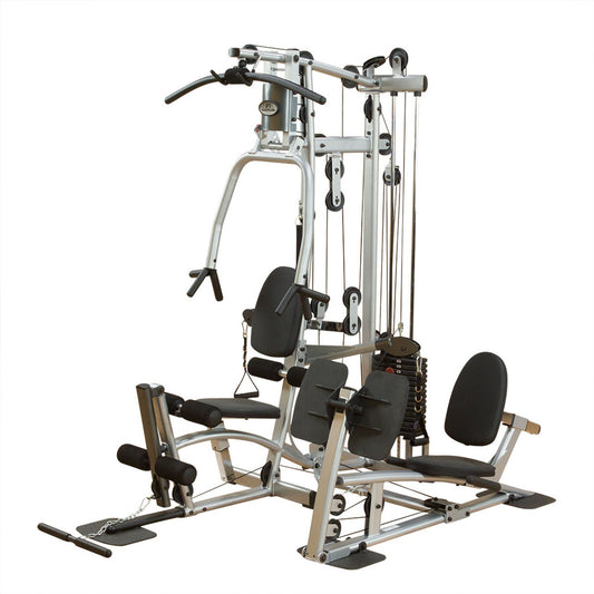 Powerline P2X Multi-Station Home Gym with Functional Training Arms