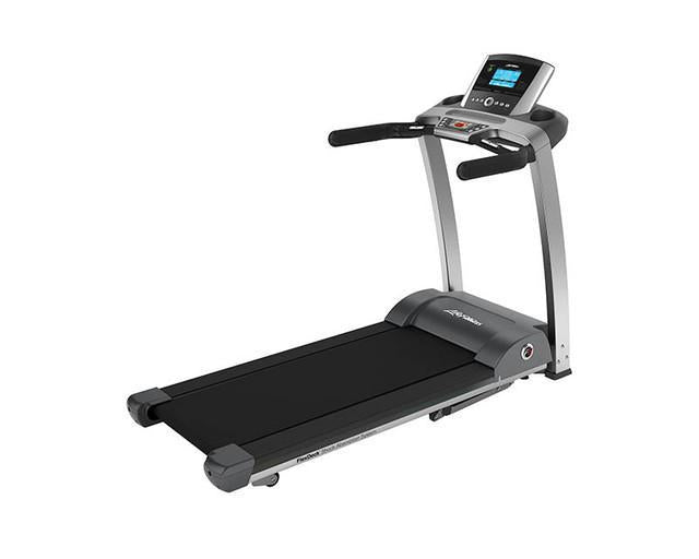 Life Fitness F3 Folding Treadmill