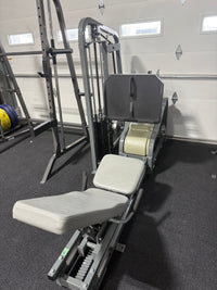 Used Nautilus 2ST Leg Press
