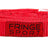 1" Universal Sled Strap