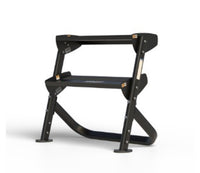 Hoist Fitness 36" Horizontal Dumbbell Rack HF 5461-36 - New Matte Black Color