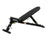 Hoist Fitness HF 4145 Folding Multi-Position Workout Bench - New Matte Black Color