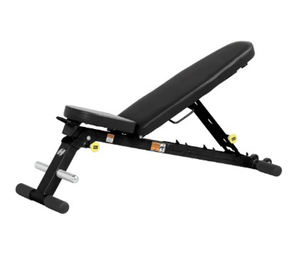 Hoist Fitness HF 4145 Folding Multi-Position Workout Bench