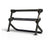 Hoist Fitness 60" Horizontal Dumbbell Rack HF 5461-60 - New Matte Black Color