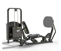 Hoist Fitness Free Standing Ride Leg Press with V-Rox Technology - New Matte Black Color
