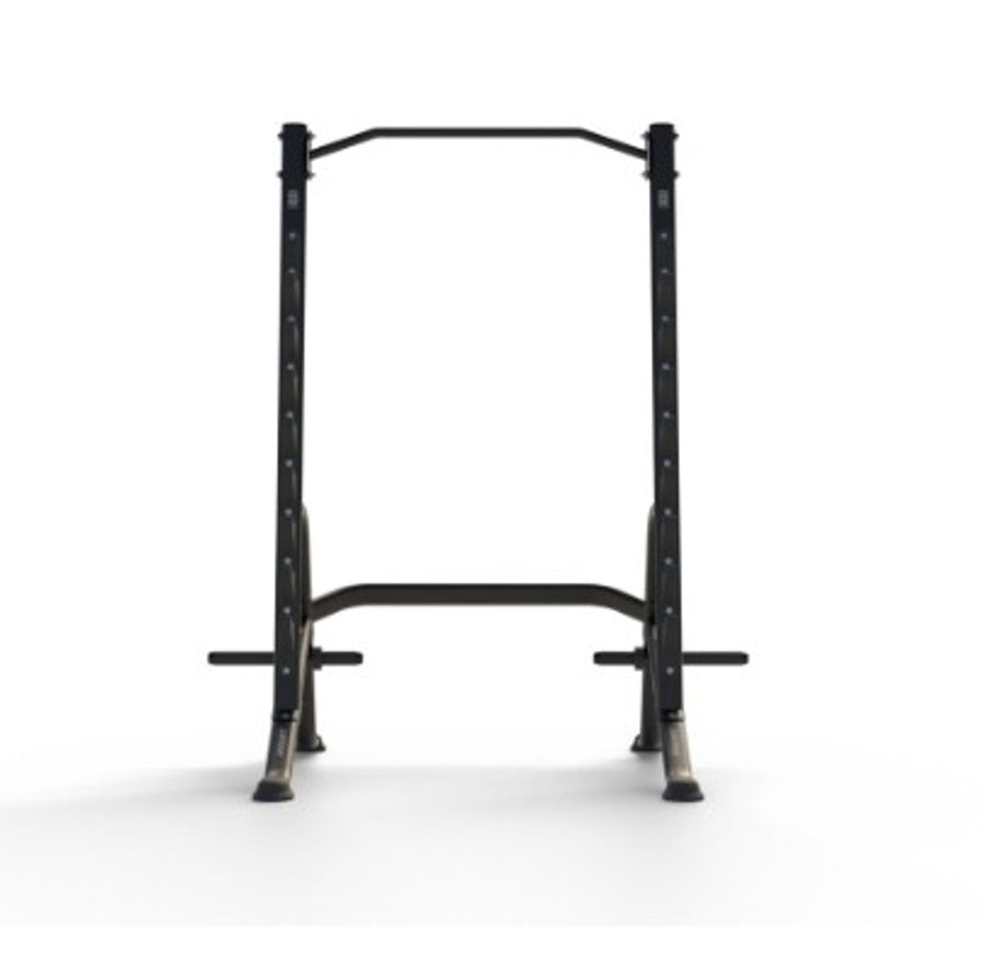 HOIST Fitness HF 5970 SQUAT RACK - New Matte Black Color