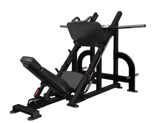 Nautilus Angled Leg Press