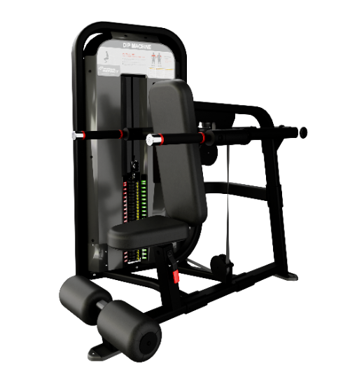 ノーチラスインパクトディップマシン